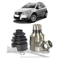 Tulipa Dianteira Suzuki SX4 2.0 16V Manual/Automático 2009 a 2015 Direito 26X30 Dentes