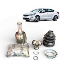 Tulipa do câmbio ld/le 27 dentes com trizeta 22 dentes kia cerato 1.6 16v 2009 a 2025 automático Tulipa do câmbio ld/le 27 dentes com trizeta 22 dentes kia cerato 1.6 16v 2009 a 2025 automático