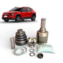 Tulipa do câmbio le 37 dentes com trizeta 29 dentes citroen c4 cactus 1.6 16v 2017 a 2025 Tulipa do câmbio le 37 dentes com trizeta 29 dentes citroen c4 cactus 1.6 16v 2017 a 2025