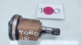Tulipa Do Semi Eixo Dianteiro Lad Cambio Toro 1.8 Automatica - Original De Fábrica