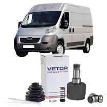 Tulipa Ducato Aro 15 1997/2012 Esquerdo 41x39 VT5315 - 2982 - VT5315