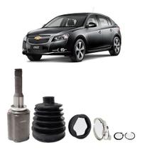 Tulipa E Trizeta 22 Dentes Le Chevrolet Cruze 1.8 Autom. Tulipa E Trizeta 22 Dentes Le Chevrolet Cruze 1.8 Autom.