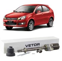 Tulipa e Trizeta Jac J3 1.4 16V Mecanico Direito 10 11 12 13 Tulipa e Trizeta Jac J3 1.4 16V Mecanico Direito 10 11 12 13