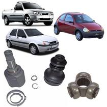 Tulipa E Trizeta Lado Esquerdo Courier Fiesta Ka .../ 1999