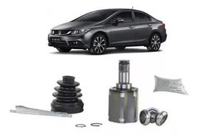 Tulipa Esquerda - Honda Civic 2.0 Automático 2013 Até 2016