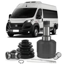 Tulipa Fiat Ducato 2.8 19972009 Aro 15'' Lado Esquerdo (39 Dentes Internos / 41 Dentes Externo)