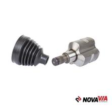 Tulipa gm s10/blazer 2.8 2000 ate 2012 esquerdo (manual) vto - vetor