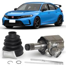 Tulipa Honda Civic 1.6 16V 19972001 2.0 20172025 New Civic 1.8 20062011 Automático Esquerdo (22 X 25 Dentes)