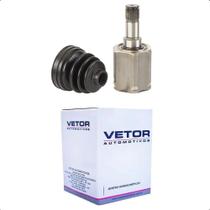 Tulipa Honda Civic 1.7 16v 01/05 Automatico Esquerdo (22x25) Vto - Vetor