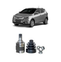 TULIPA JAC: T40 1.5 19> LADO DIREITO/ ESQUERDO CAMBIO MANUAL TULIPA JAC: T40 1.5 19> LADO DIREITO/ ESQUERDO CAMBIO MANUAL