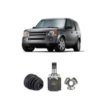 TULIPA LAND ROVER: DISCOVERY 3 4.0 V6 06&gt09 LADO ESQUERDO CAMBIO AUTOMATICO