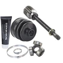 TULIPA LD (C/ TRIZETA) para DUSTER 1.6 16V 4X2 10/18... (33