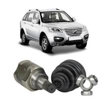 Tulipa lifan: x60 1.8 2013 até 2019 lado esquerdo cambio manual