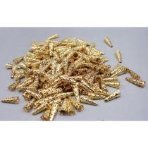 Tulipa para bijuterias, varios tamanhos e modelos - 10 peças Tulipa para bijuterias, varios tamanhos e modelos - 10 peças