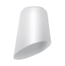 Tulipa Plástica Moderna Pata de Vaca para Lustre e Ventilador de Teto Universal Tulipa Plástica Moderna Pata de Vaca para Lustre e Ventilador de Teto Universal