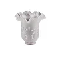 Tulipa Rei Fosca Peça de Reposição Lustre e luminária 5x15