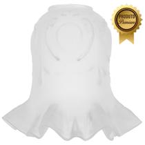 Tulipa Rei Gold Fosca P/ Pendente Lustre Arandela Tulipa Rei Gold Fosca P/ Pendente Lustre Arandela