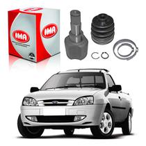 Tulipa Semi Eixo Esquerdo Courier 1.6 1999 A 2013