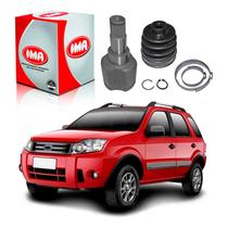 Tulipa Semi Eixo Esquerdo Ecosport 1.6 2008 A 2012