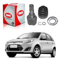 Tulipa Semi Eixo Esquerdo Fiesta 1.0 1.6 2011 A 2014