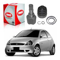 Tulipa Semi Eixo Esquerdo Ka 1.0 1.6 2000 A 2007