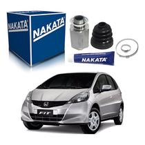 Tulipa Semi Eixo Nakata Fit 1.5 2009 A 2014