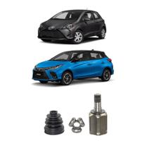 TULIPA TOYOTA: YARIS 1.3/1.5 19> LADO DIREITO/ESQUERDO CAMBIO AUTOMATICO TULIPA TOYOTA: YARIS 1.3/1.5 19> LADO DIREITO/ESQUERDO CAMBIO AUTOMATICO