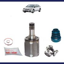 Tulipa Trizeta Direito Honda Civic G8 Automatico 2006 a 2011 Tulipa Trizeta Direito Honda Civic G8 Automatico 2006 a 2011