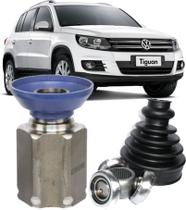Tulipa Trizeta e Coifa Tiguan Audi Q3 2.0 Tsi Turbo de 2008 À 2017 - Ld Direito Tulipa Trizeta e Coifa Tiguan Audi Q3 2.0 Tsi Turbo de 2008 À 2017 - Ld Direito