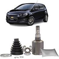 Tulipa + Trizeta Gm Sonic Manual 1.6 16v 2012 A 2014 34x31 Dentes