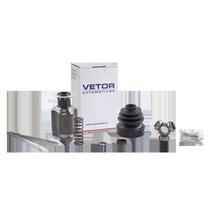 Tulipa Trizeta Homocinética Logan Sandero Clio Symbol Vetor 21x23 Dentes Lado Direito - Vetor VT5395 Tulipa Trizeta Homocinética Logan Sandero Clio Symbol Vetor 21x23 Dentes Lado Direito - Vetor VT5395