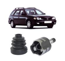 Tulipa + Trizeta TOYOTA Corolla Lado direito e Esquerdo 1.8 1997 ATÉ 2001 (29x23 Dentes) AUTOMÁTICO/MANUAL