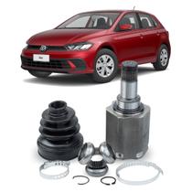 Tulipa Vw Polo e Virtus 1.0 3cc. 2018 a 2025 T-Cross 1.0 3cc. 2020 a 2025 Manual Esquerdo (33 Tulipa / 22 Trizeta)