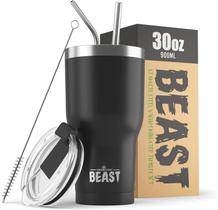 Tumbler Greens Steel Beast 900 ml de aço inoxidável isolado a vácuo Tumbler Greens Steel Beast 900 ml de aço inoxidável isolado a vácuo