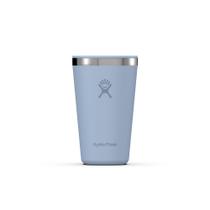 Tumbler Hydro Flask All Around 473 ml com tampa prensada Surf