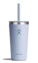 Tumbler Hydro Flask All Around 600 mL com tampa de palha Surf