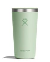 Tumbler Hydro Flask All Around 600 mL com tampa de pressão - Aloe