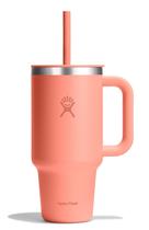 Tumbler Hydro Flask All Around Travel 946 ml Sunglow