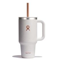 Tumbler Hydro Flask All Around Travel 950 ml de sal marinho