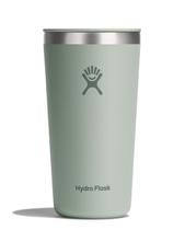 Tumbler Hydro Flask em torno de 600 mL com tampa de pressão - Agave