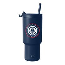 Tumbler Simple Modern NBA Clippers - 900ml - Oficialmente Licenciado