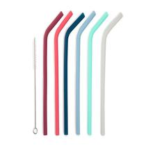 Tumbler Straw Manna Sorted Silicone sem BPA