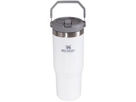 Tumbler termico stanley flip straw 8085 polar 887ml