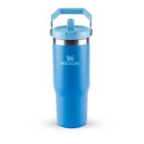 Tumbler Térmico Stanley Flip Straw 8357 Azure 887ml