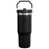 Tumbler Termico Stanley Flip Straw 8666 Black 887Ml