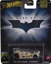 Tumbler - The Dark Knight Batmobile - Cultura Pop - 1/64 - Hot Wheels Premium