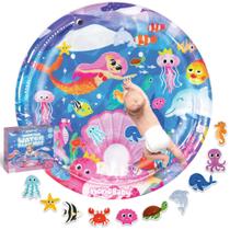 Tummy Time KookooBaby - Tapete para Bebês (40x40cm) - A partir de 3 Meses