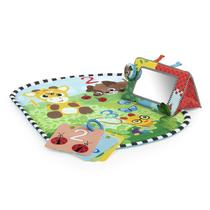 Tummy Time Mat Baby Einstein Discovery Garden de 0 a 6 meses