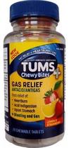 Tums Comprimidos mastigáveis Limão e Morango 28 caps