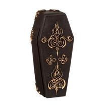 Túmulo Caixão de Resina - Organizador Porta Treco Decorativo Túmulo Caixão de Resina - Organizador Porta Treco Decorativo